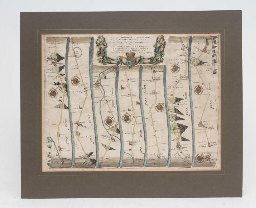 JOHN OGILVY (1600-1676) Image