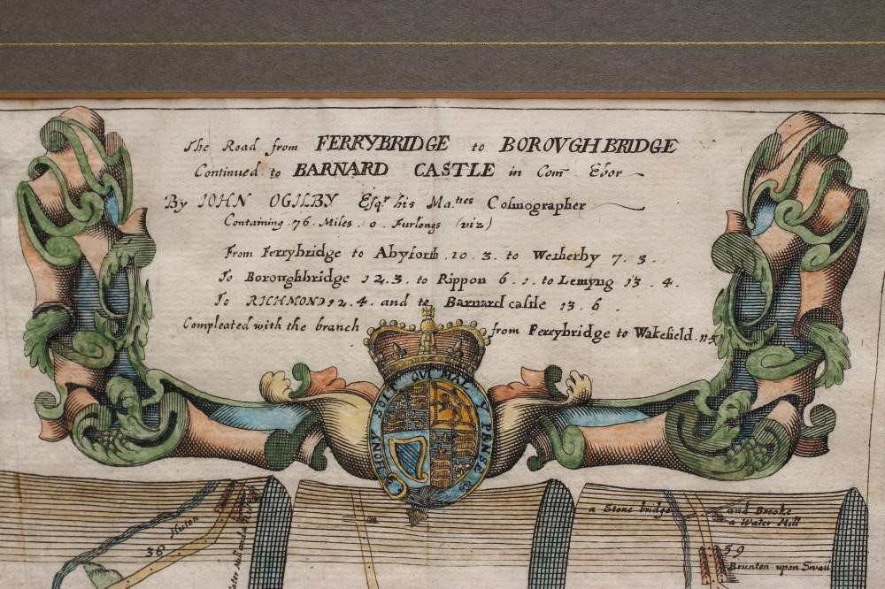 JOHN OGILVY (1600-1676) Image