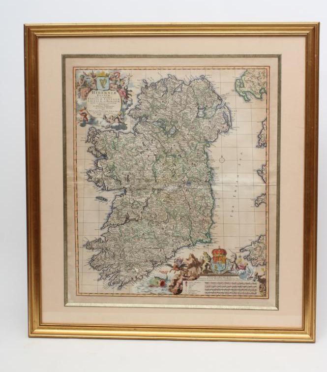 NICHOLAS VISSCHER (1618-1709) Image