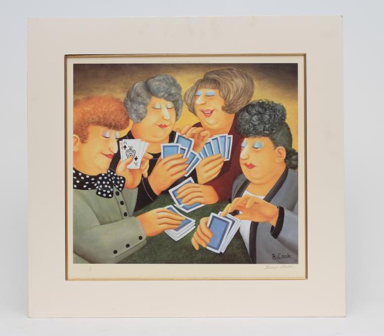 BERYL COOK (1926-2008) Image