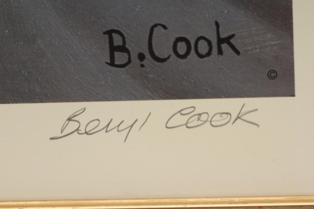 BERYL COOK (1926-2008) Image