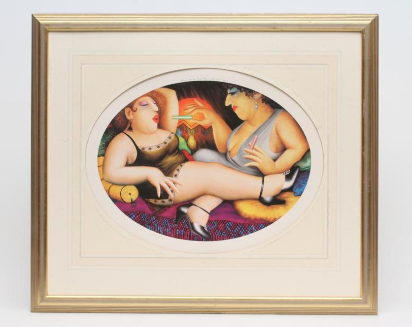 BERYL COOK (1926-2008) Image