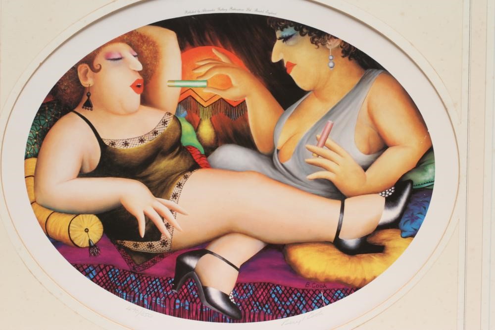 BERYL COOK (1926-2008) Image