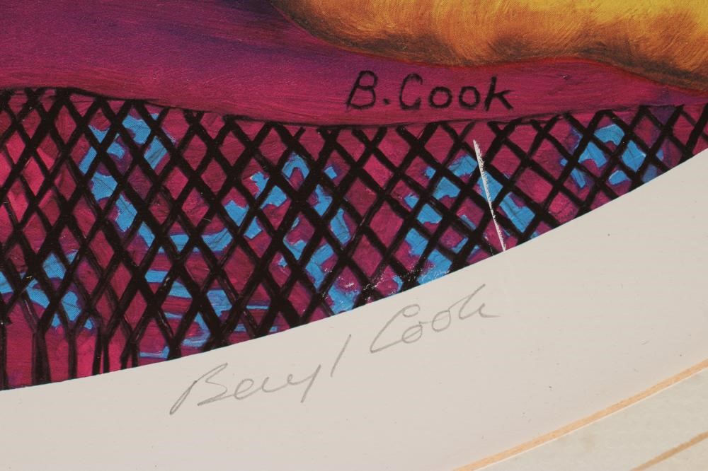 BERYL COOK (1926-2008) Image