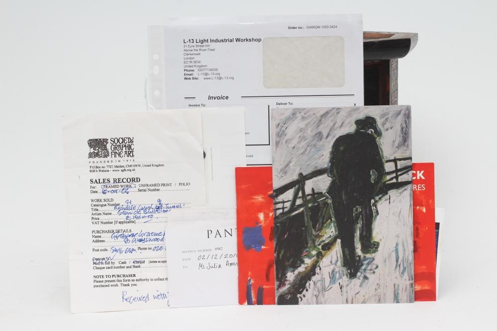 BILLY CHILDISH (b.1959) Image