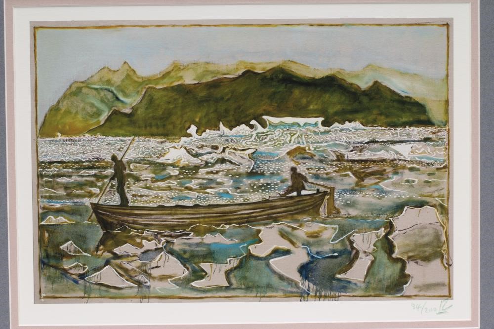 BILLY CHILDISH (b.1959) Image