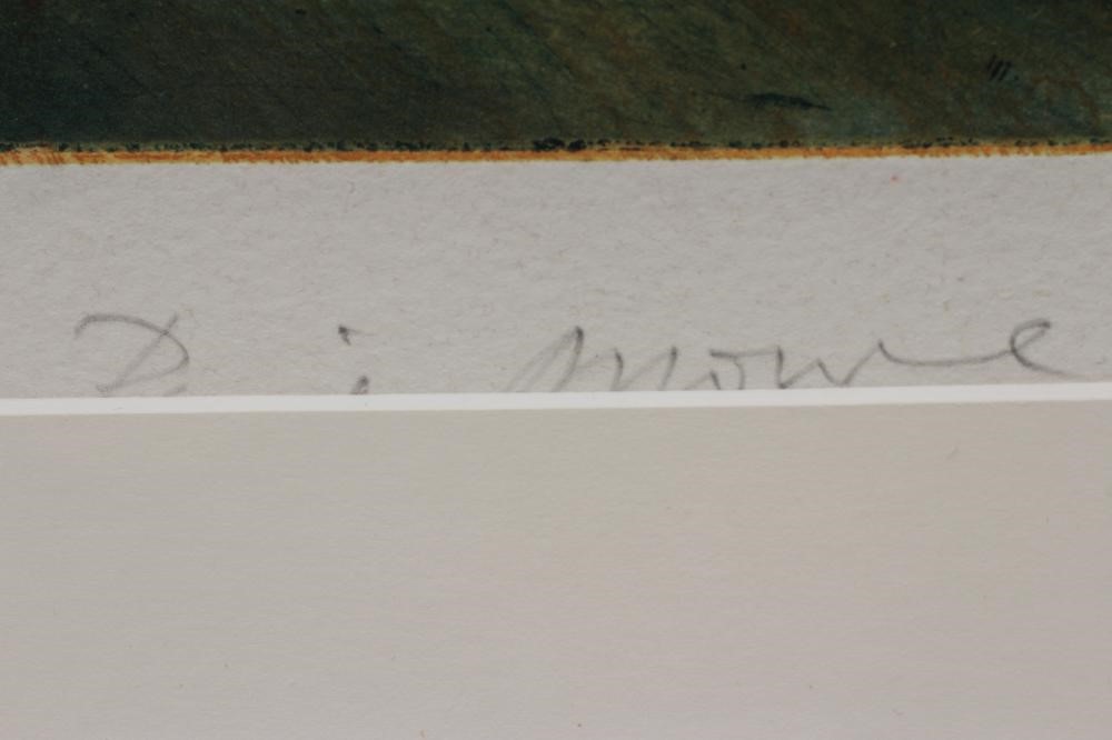 PIERS BROWNE (b.1942) Image