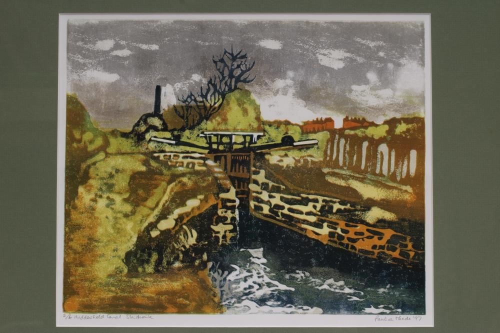 PAULINE MEADE (Contemporary) Image