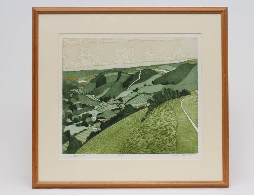 JOHN BRUNSDEN (1933-2014) Image