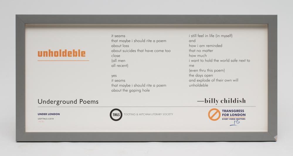 BILLY CHILDISH (b.1959) Image