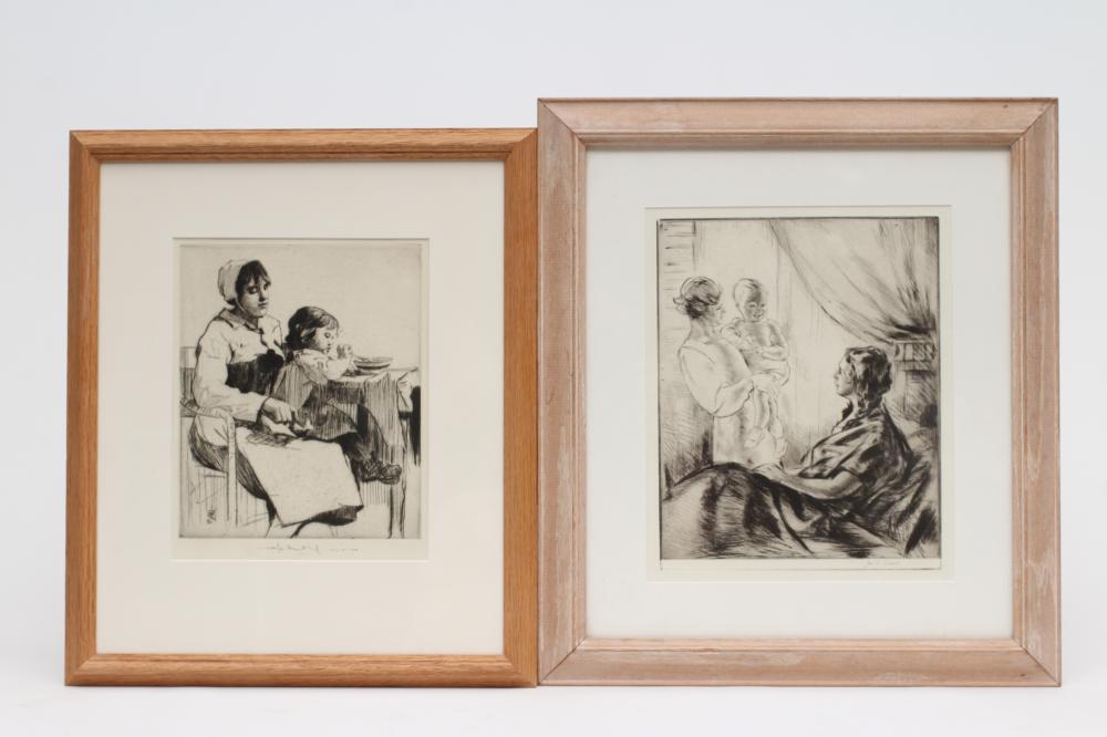 WILLIAM LEE HANKEY (1869-1952) Image