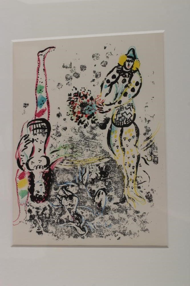 AFTER MARC CHAGALL (1887-1995) Image