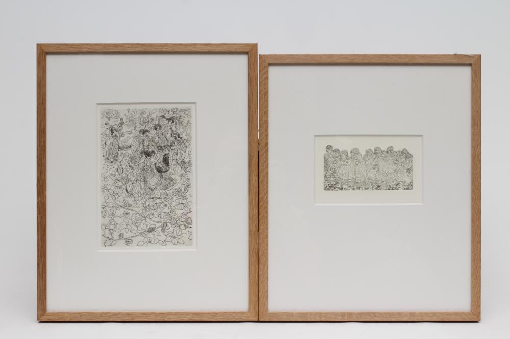 ANTHONY GROSS (1905-1984) Image