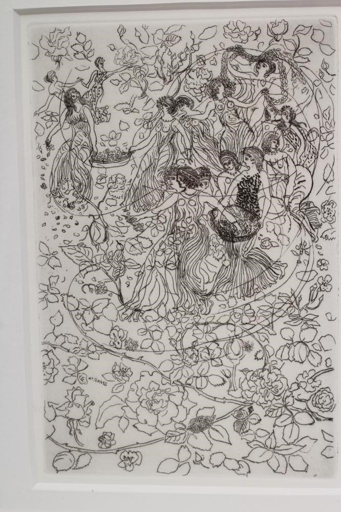 ANTHONY GROSS (1905-1984) Image