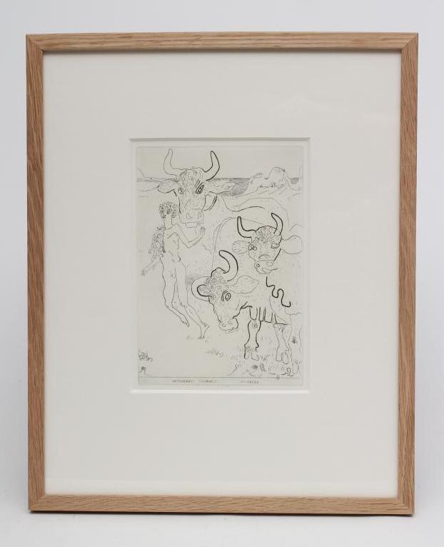 ANTHONY GROSS (1905-1984) Image