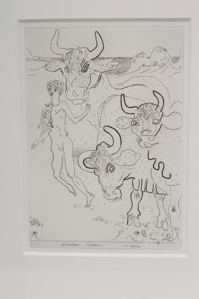 ANTHONY GROSS (1905-1984) Image