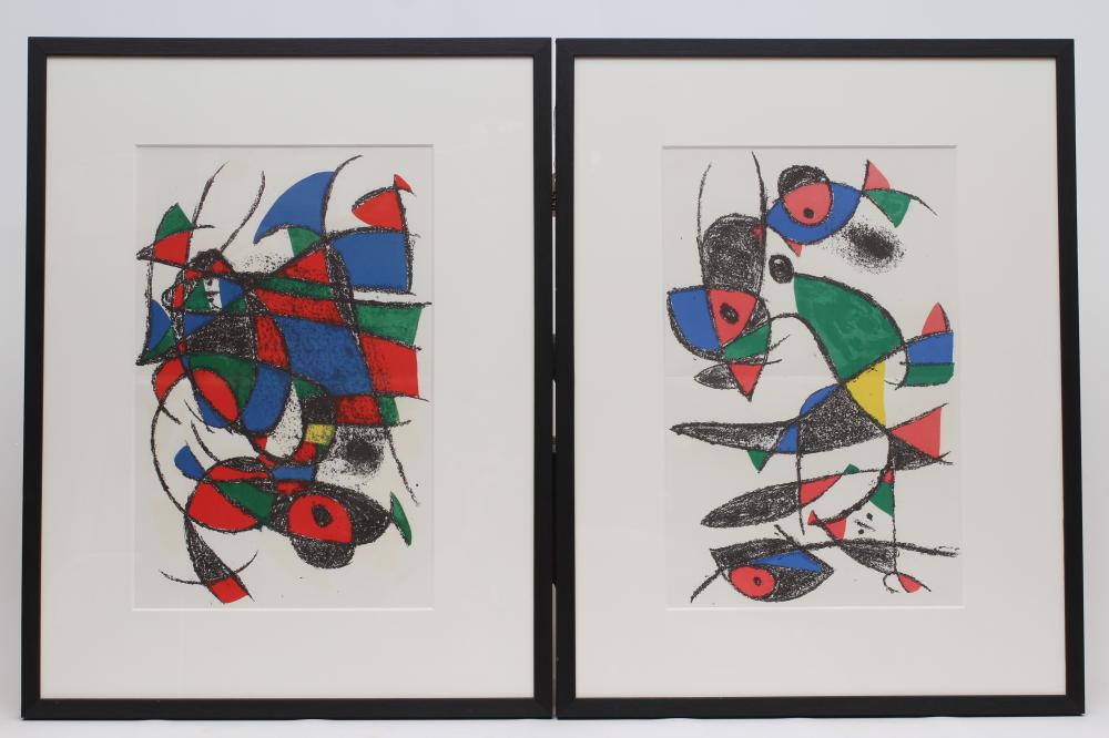 JOAN MIRO (1893-1983) Image