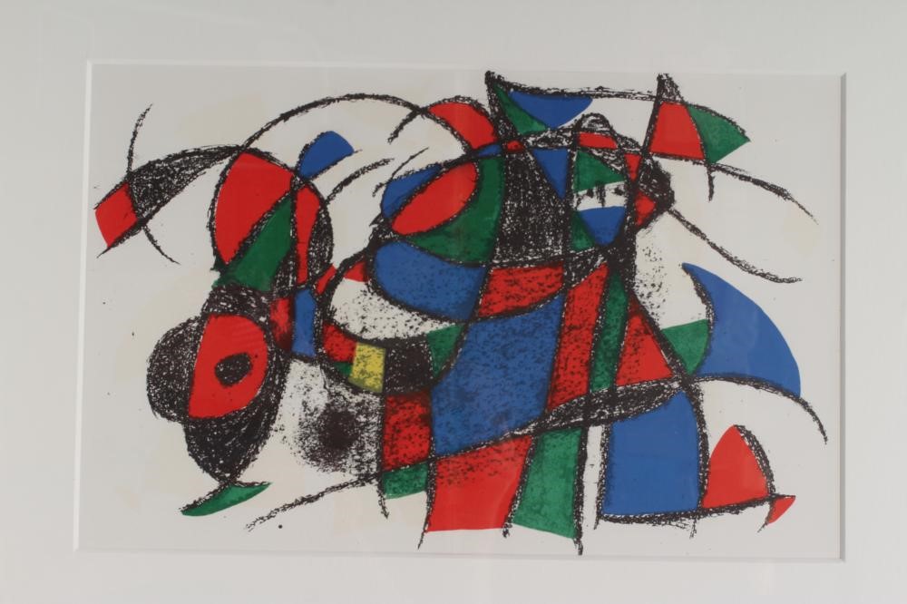 JOAN MIRO (1893-1983) Image