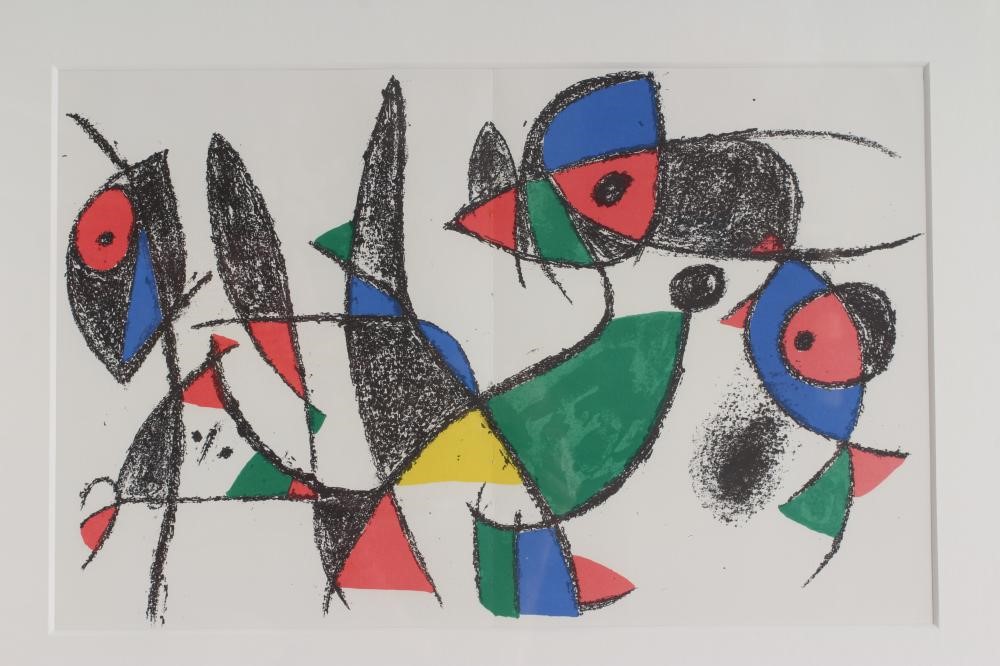 JOAN MIRO (1893-1983) Image