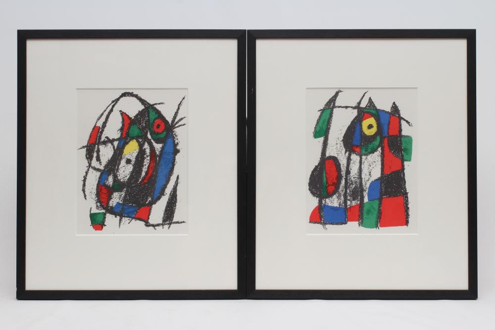 JOAN MIRO (1893-1983) Image