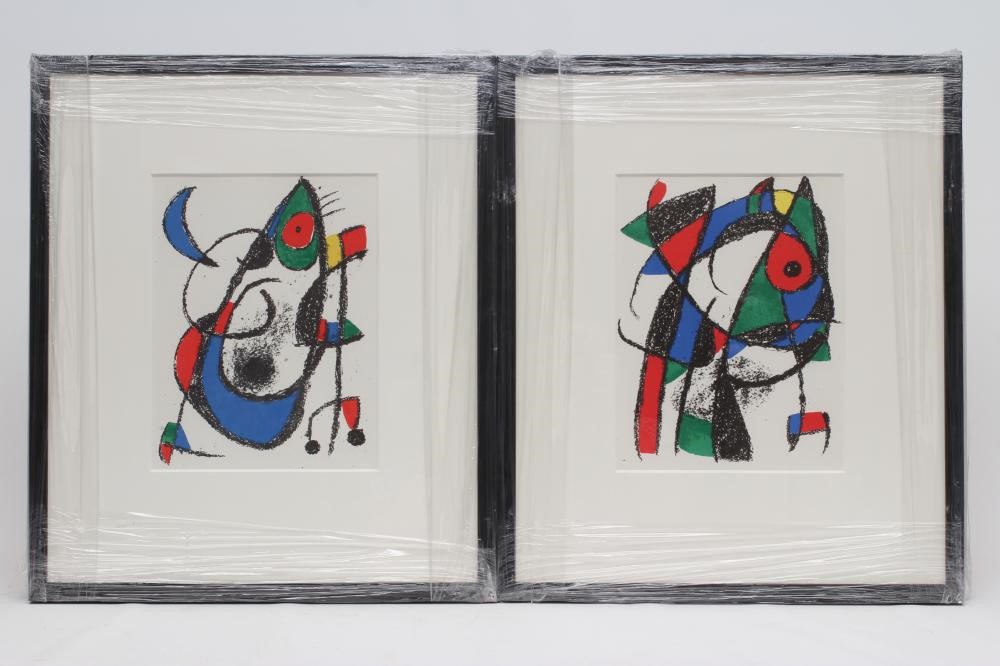 JOAN MIRO (1893-1983) Image