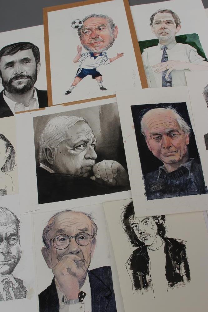 MICHAEL MCGUINNESS (1935-2016) Image