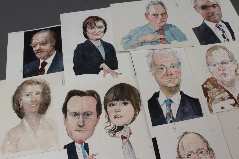 MICHAEL MCGUINESS (1935-2016) Image