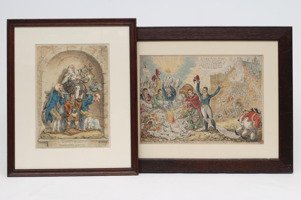 JAMES GILLRAY (1757-1815) Image