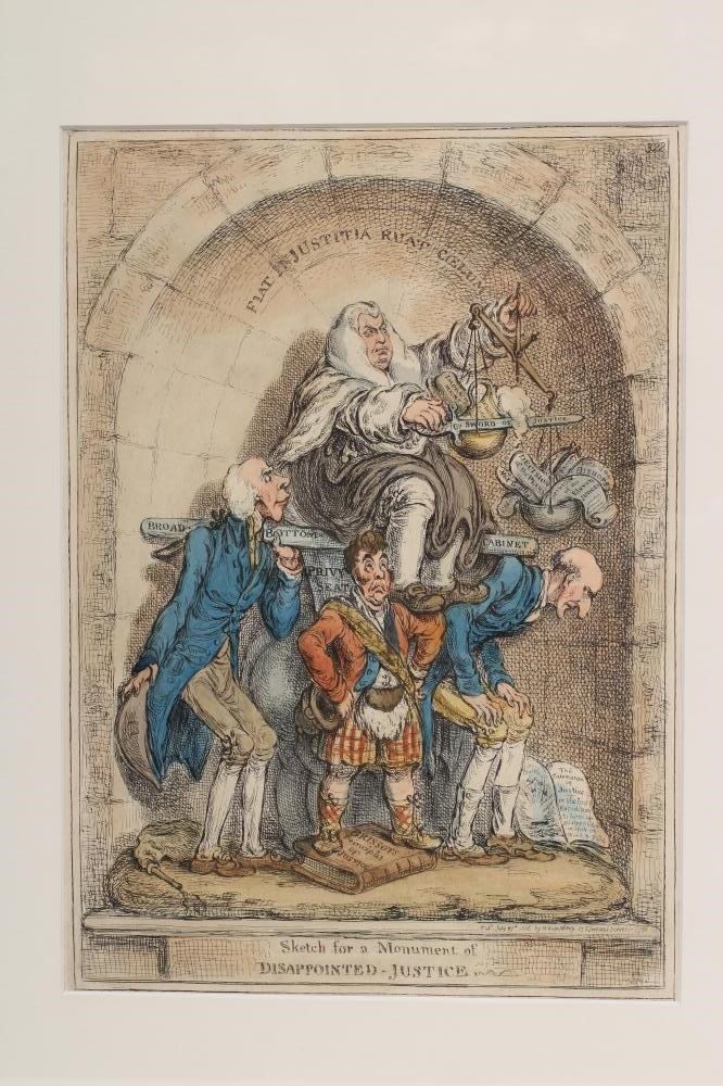 JAMES GILLRAY (1757-1815) Image