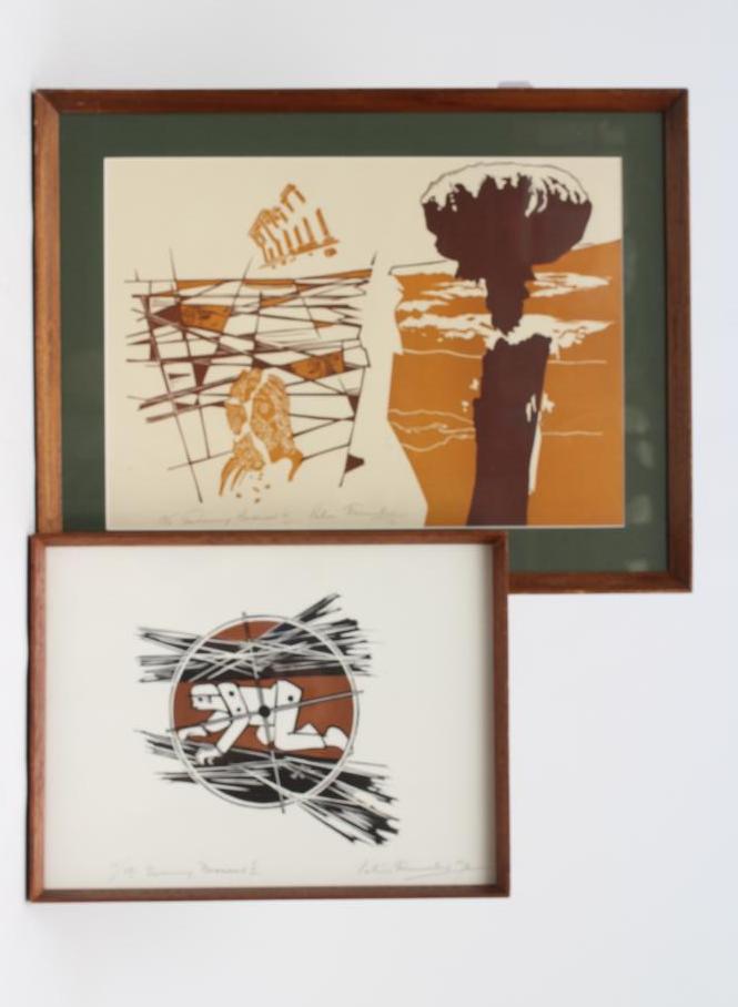 PETER THURSBY (1930-2011) Image