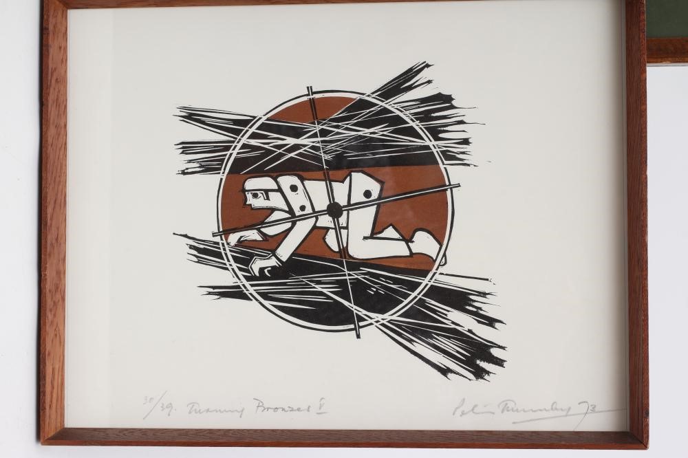 PETER THURSBY (1930-2011) Image