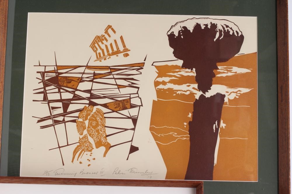 PETER THURSBY (1930-2011) Image