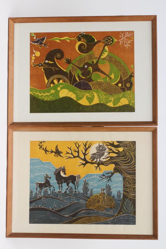 MANFRED DEGENHARDT (b.1940) Image