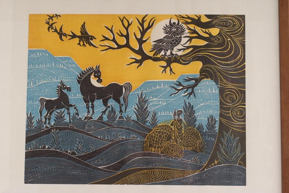 MANFRED DEGENHARDT (b.1940) Image