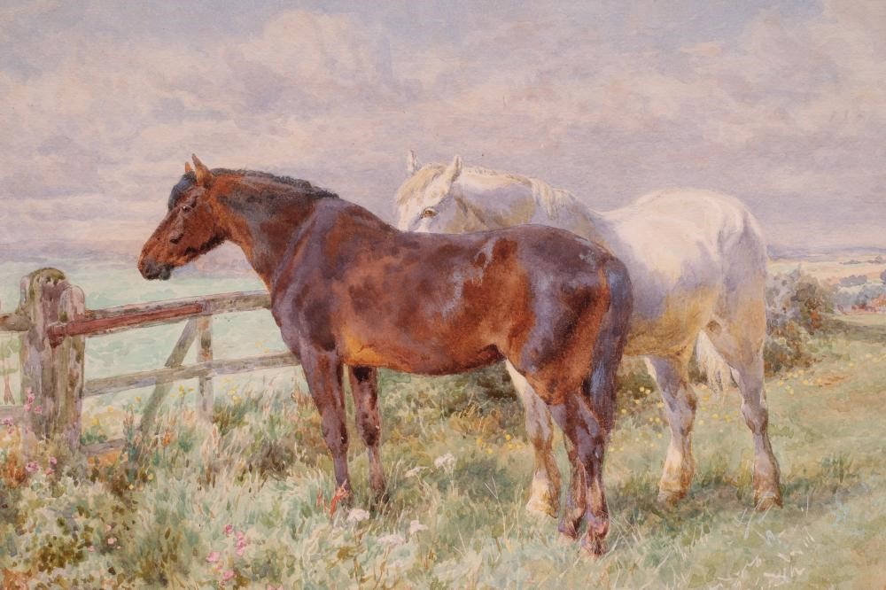 CHARLES COLLINS (1851-1921) Image