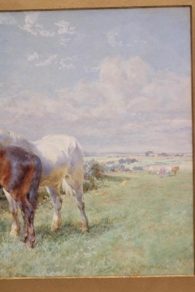 CHARLES COLLINS (1851-1921) Image