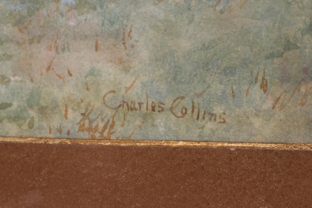 CHARLES COLLINS (1851-1921) Image