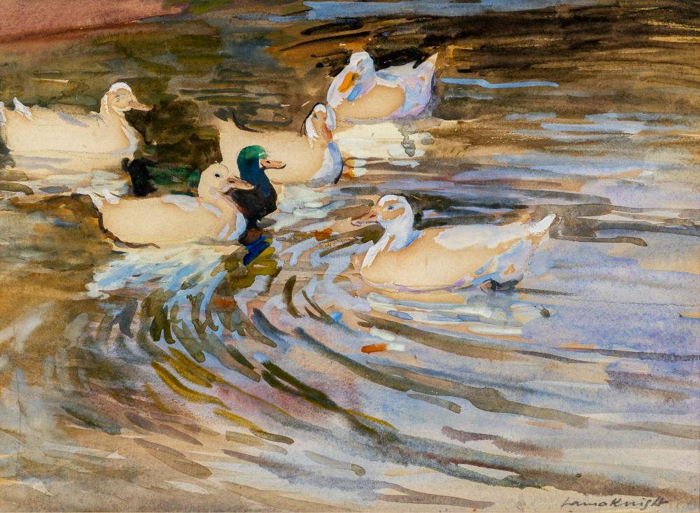 LAURA KNIGHT (1877-1970) Image