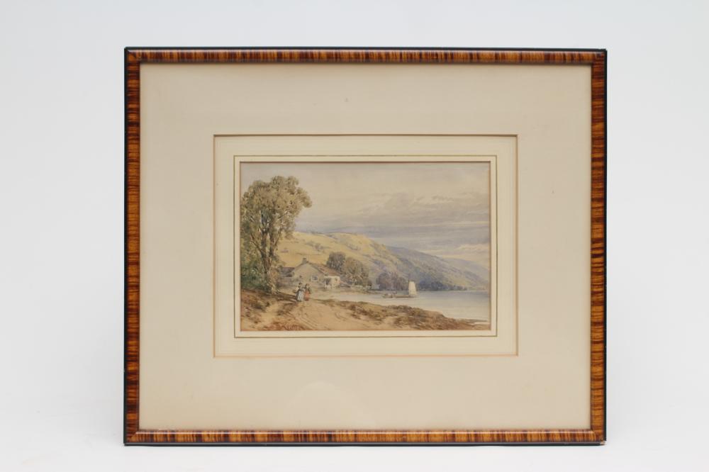 ATTRIBUTED TO WILLIAM CALLOW R.S.W. (1812-1908) Image