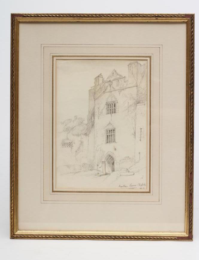 ATTRIBUTED TO JOHN SELL COTMAN (1782-1842) Image