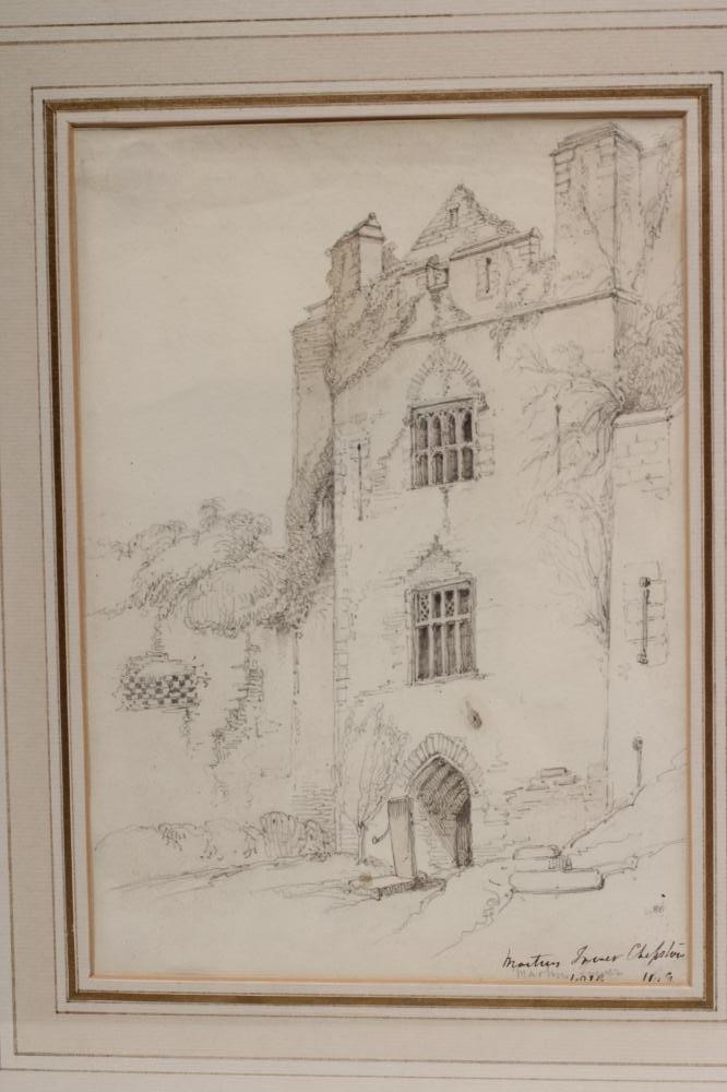 ATTRIBUTED TO JOHN SELL COTMAN (1782-1842) Image