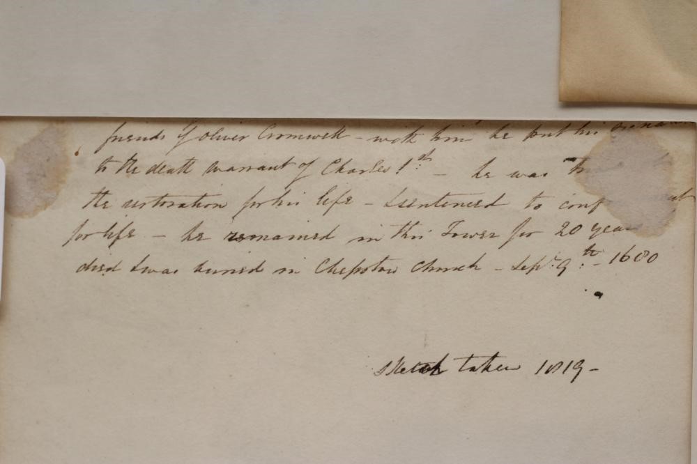 ATTRIBUTED TO JOHN SELL COTMAN (1782-1842) Image