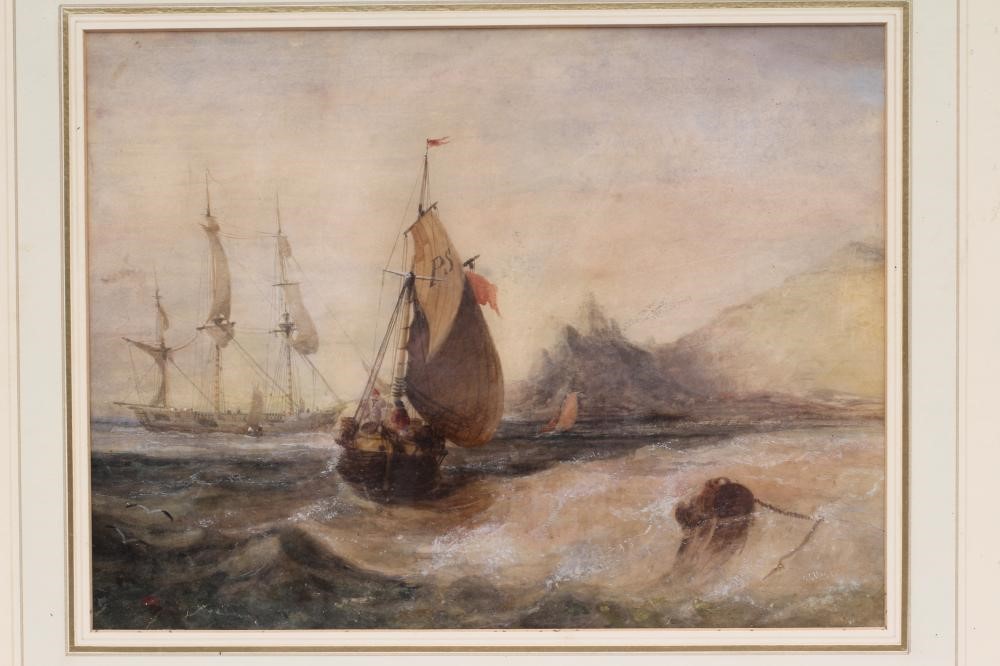 ATTRIBUTED TO JAMES EDWIN MEADOWS (1828-1988) Image