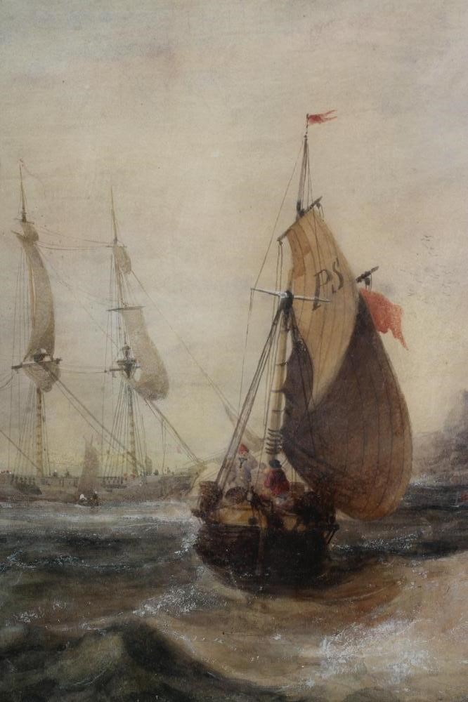 ATTRIBUTED TO JAMES EDWIN MEADOWS (1828-1988) Image