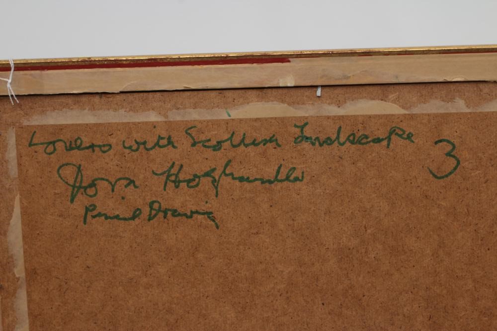 DORA HOLZHANDLER (1928-2015) Image