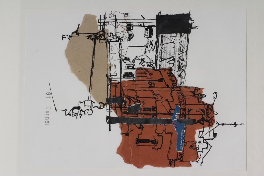 JIM BUTLER (Seamus de Buitleir) (Irish b. 1956) Image