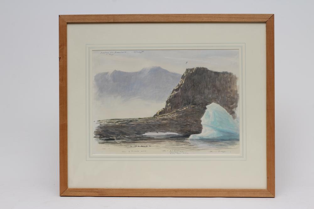 BRUCE EDWARD PEARSON (b.1950) Image