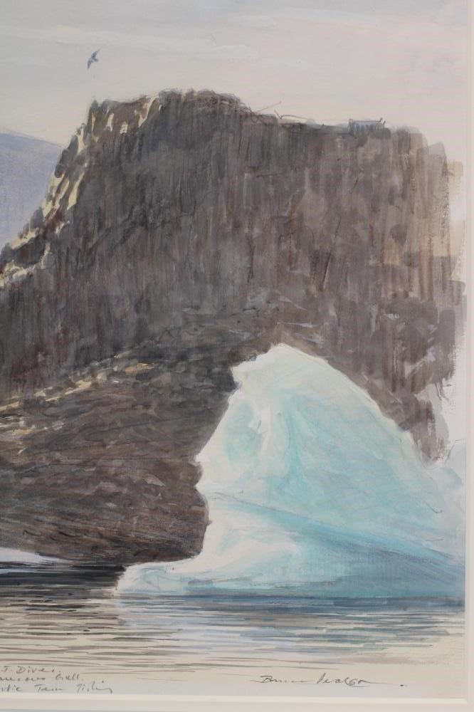 BRUCE EDWARD PEARSON (b.1950) Image