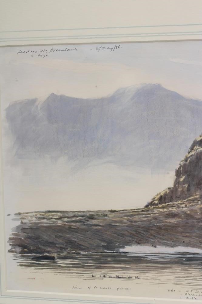 BRUCE EDWARD PEARSON (b.1950) Image