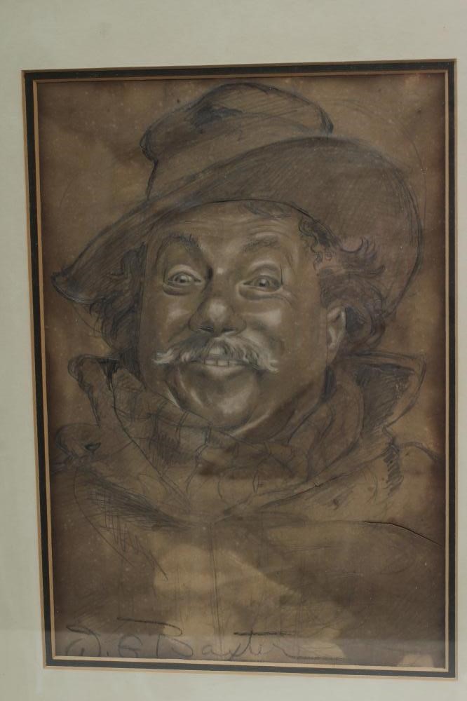 WILLIAM GILES BAXTER (1856-1888) Image